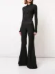 Image 2 of Vera Wang ribbed knit jumper
