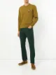 الصورة 2 من Cerruti 1881 كنزة بشعار مخيوط