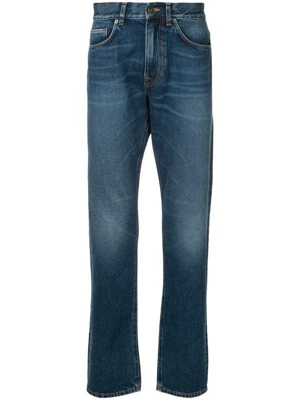 express tapered jeans