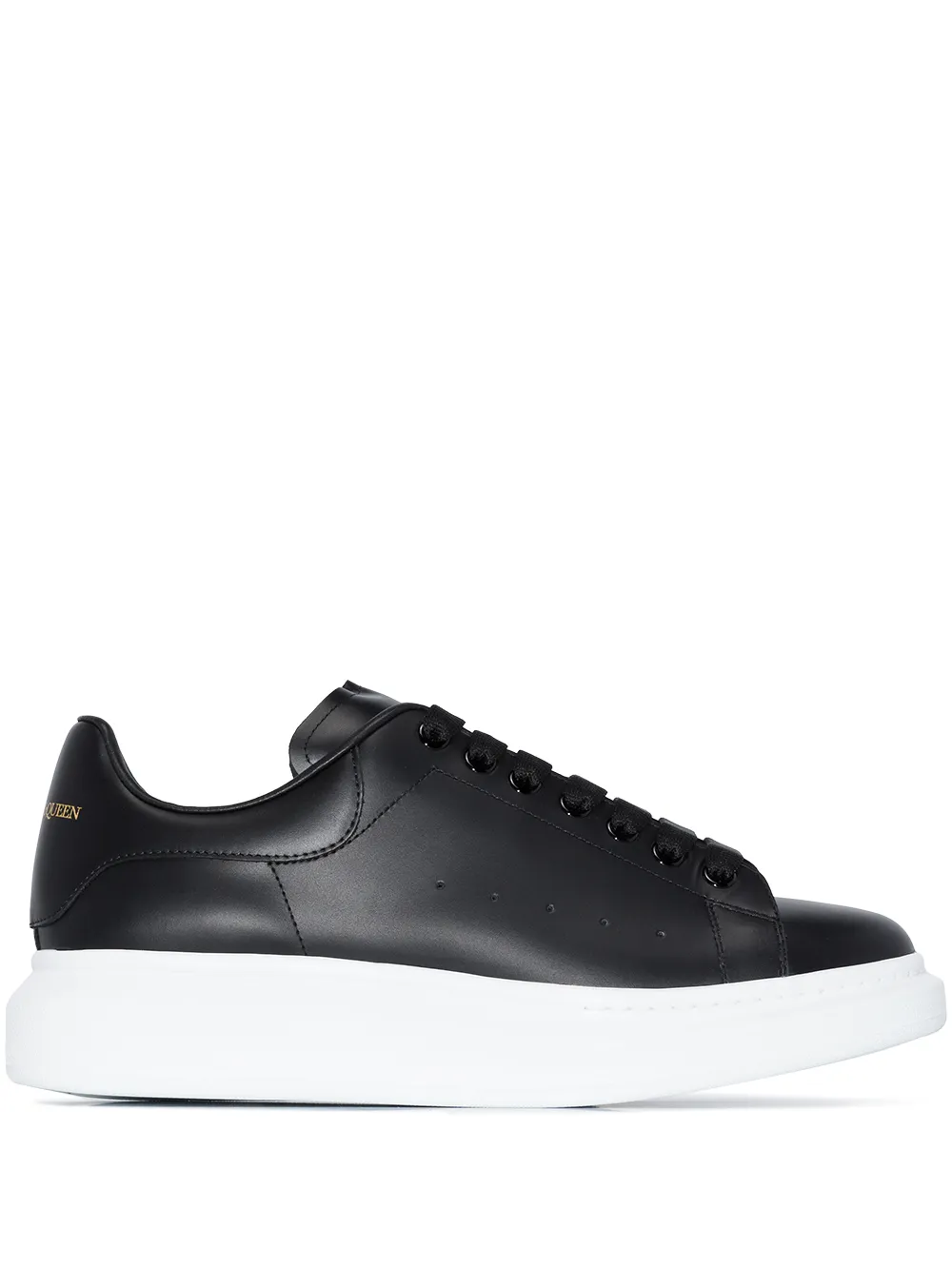 Alexander McQueen Sneakers White - 43