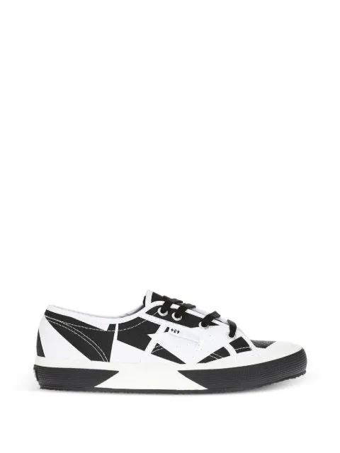 Superga x VITKAC lace-up sneakers
