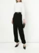 Image 2 of Rosetta Getty loose-fit trousers