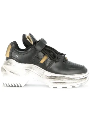 margiela platform sneakers