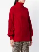 P.A.R.O.S.H. Klassischer Rollkragenpullover