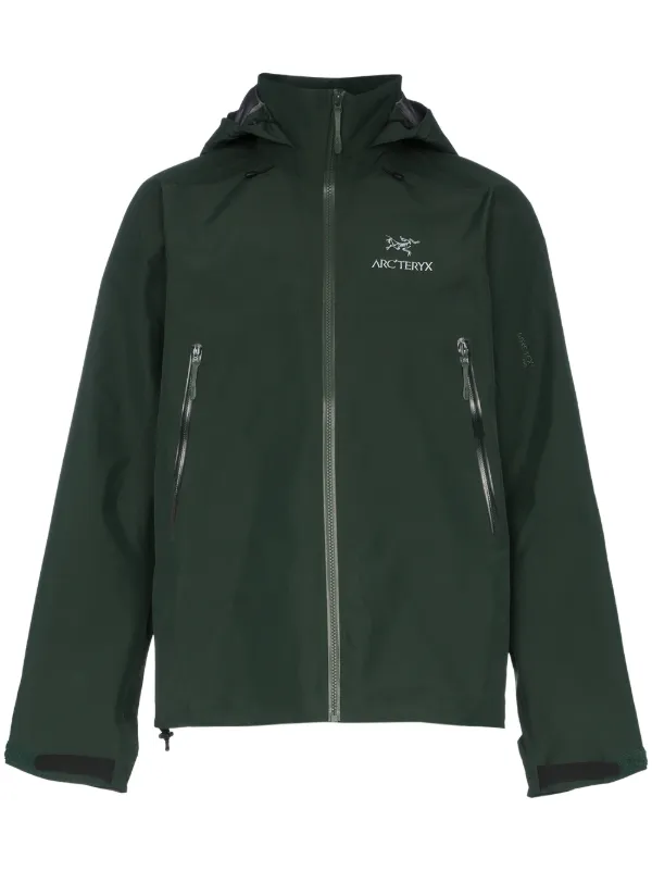 arcteryx green jacket