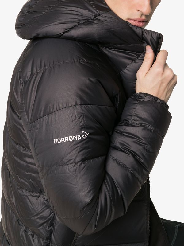 norrøna parkas