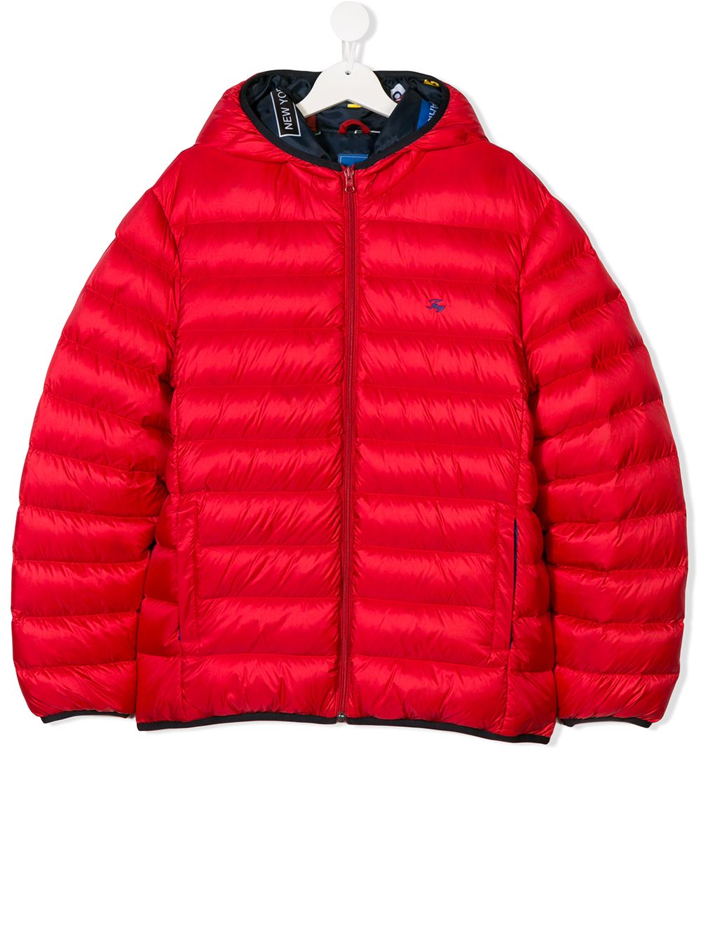 фото Fay Kids TEEN padded jacket