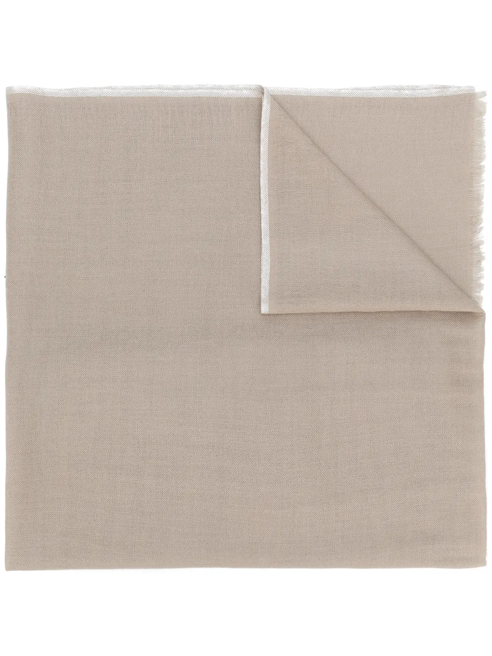 Etro plain scarf Etro plain scarf