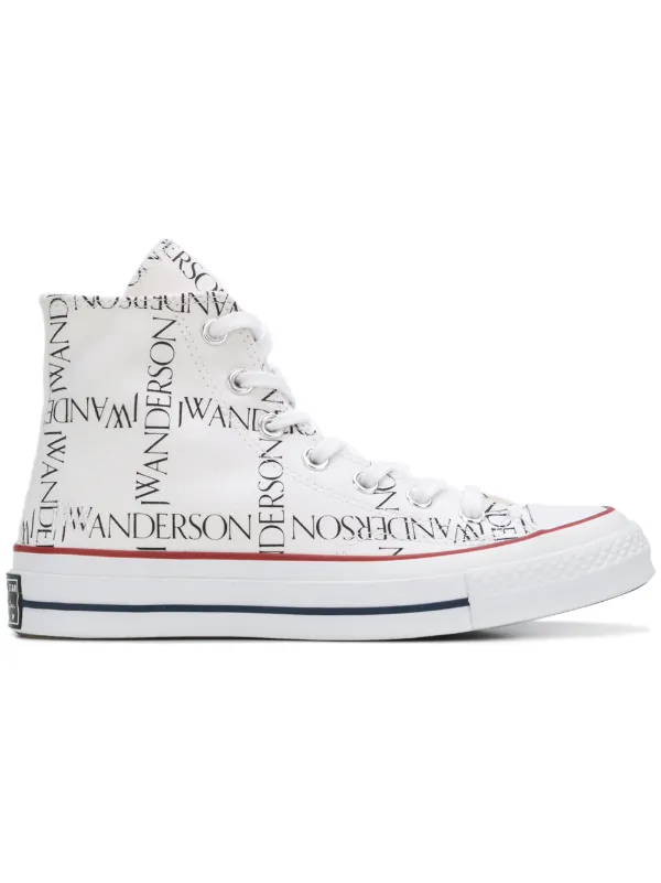 jw anderson converse farfetch