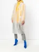 Afbeelding 2 van Maison Margiela transparante regenjas
