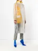 Maison Margiela transparante regenjas