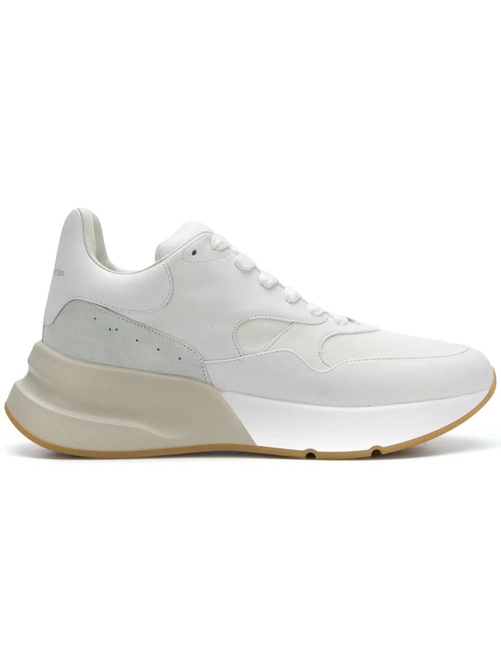 Alexander McQueen Sneakers Platform - Tendenza classica, vale la pena avere Alexander McQueen Sneakers Platform - Tendenza classica, vale la pena avere