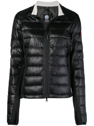 canada goose with black logo canada goose with black logo