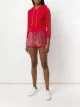 Image 2 of Juicy Couture Swarovski embellished velour shorts