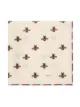 Gucci Bees print silk pocket square