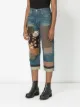 Junya Watanabe Klassische Cropped-Jeans