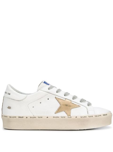 farfetch golden goose hi star