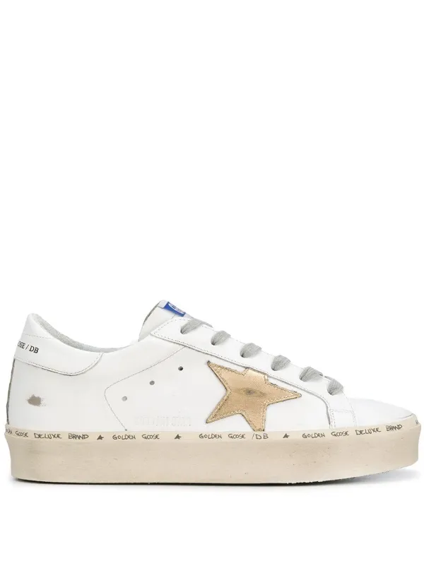 golden goose gold star