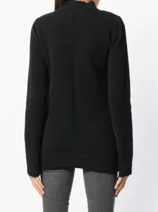 rick owens subhuman sweater