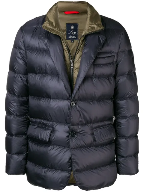 fay padded jacket