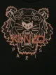 Kenzo Kids فستان بطبعة بشعار نمر
