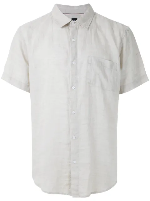 Osklen camisa lisa