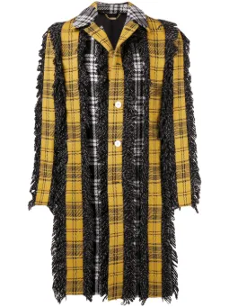 Moncler Abrigos De Botonadura Simple naranja Moncler Abrigos De Botonadura Simple naranja