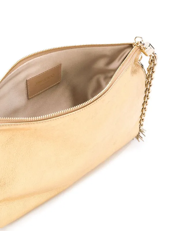 Jimmy choo callie hot sale bag sale