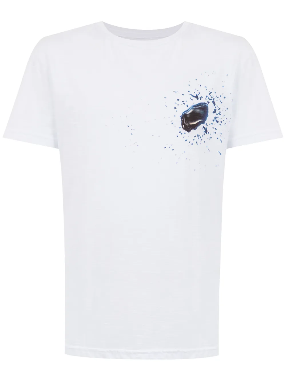 фото Osklen printed t-shirt