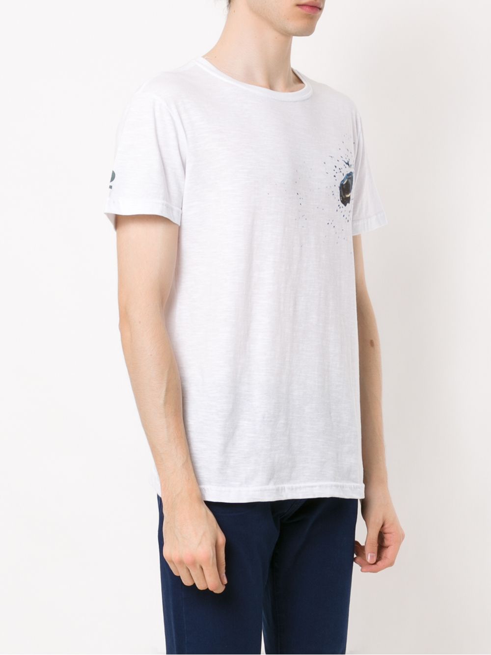 фото Osklen printed t-shirt