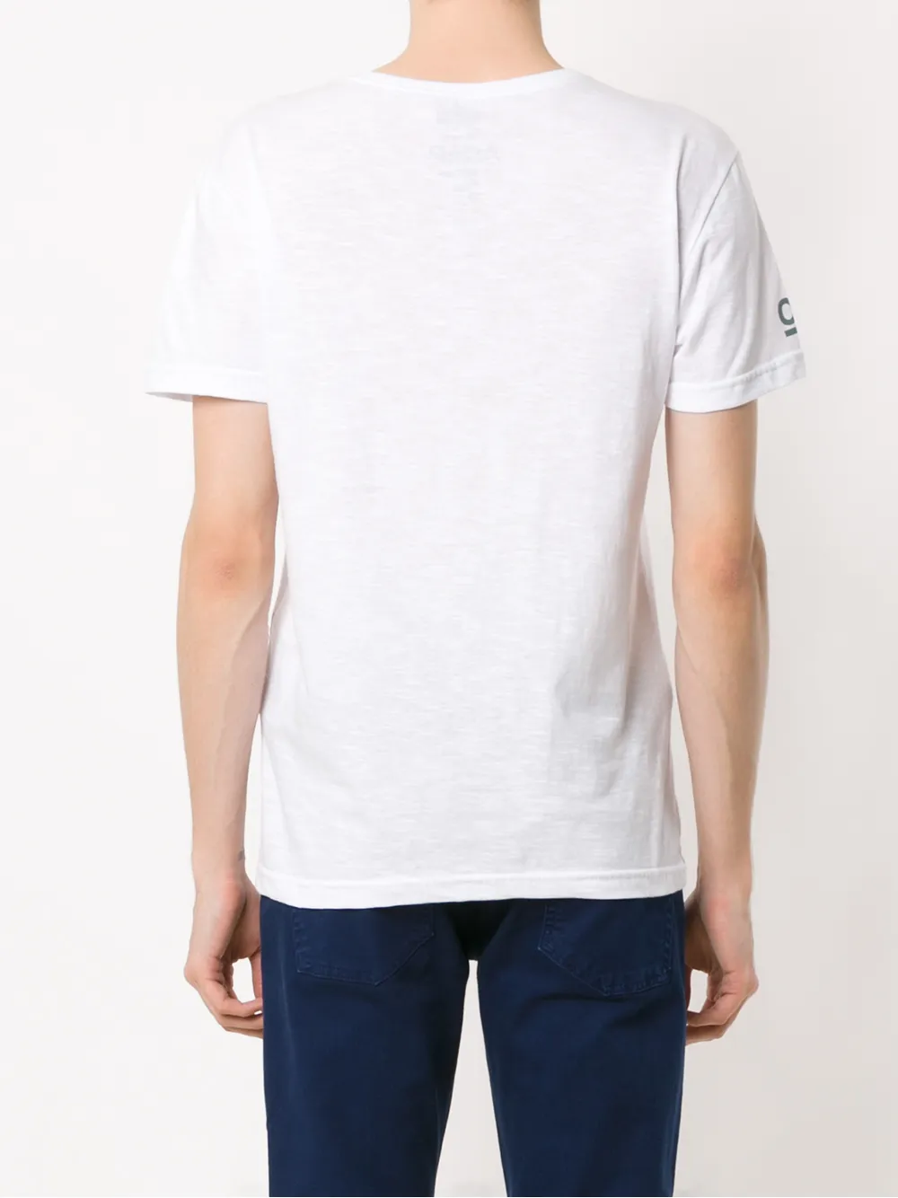 фото Osklen printed t-shirt