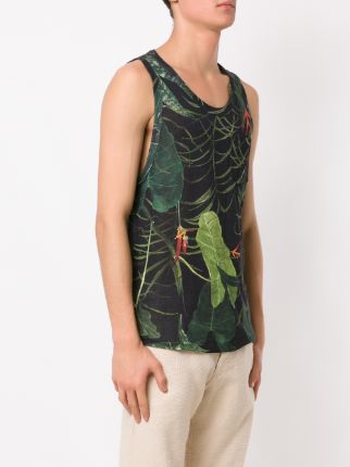 printed tank top展示图