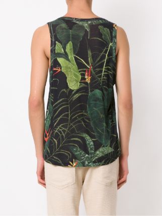 printed tank top展示图