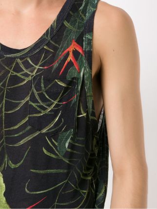 printed tank top展示图