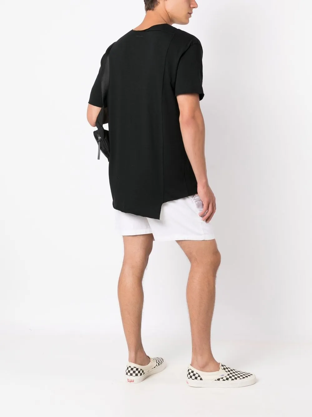 Osklen Bermuda chino com pregas | Image 2