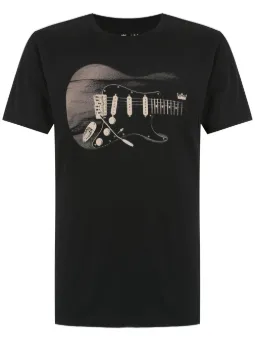 T-shirt com estampa