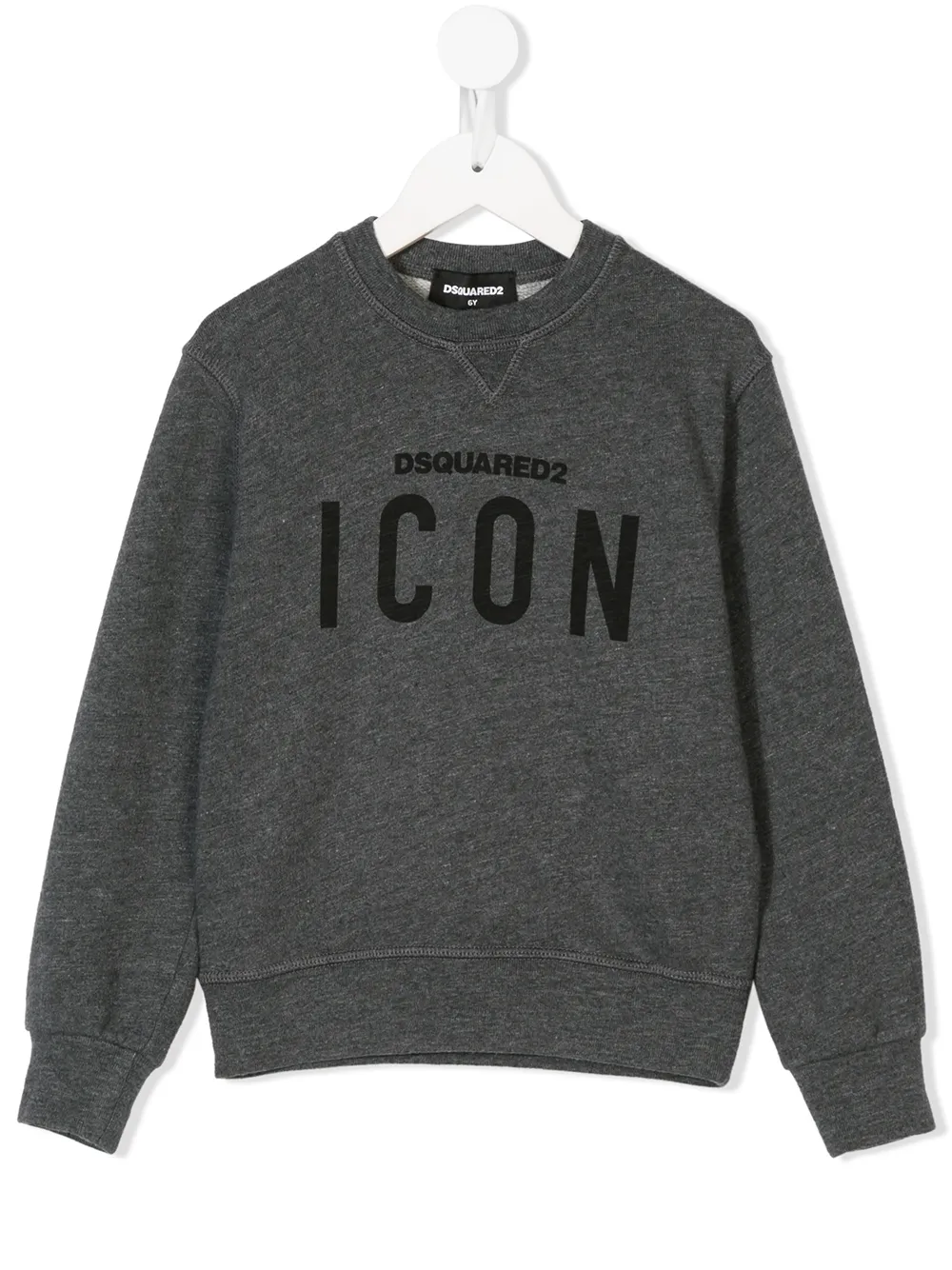 Dsquared2 Kids printed sweatshirt Dsquared2 Kids printed sweatshirt