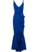 Imagem 1 de Marchesa Notte Vestido longo slim