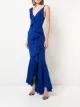 Imagem 2 de Marchesa Notte Vestido longo slim