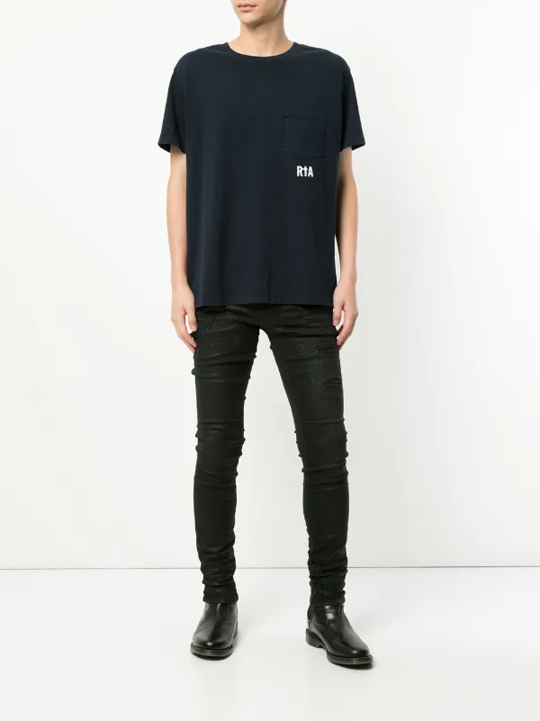 rta distressed skinny jeans