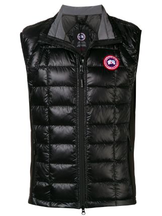 sleeveless canada goose