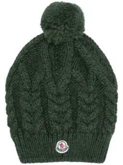 Moncler Sombreros & Gorras naranja Moncler Sombreros & Gorras naranja