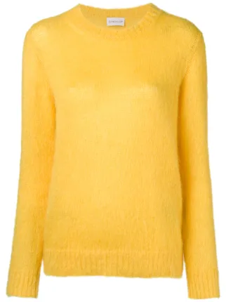 moncler yellow sweater moncler yellow sweater