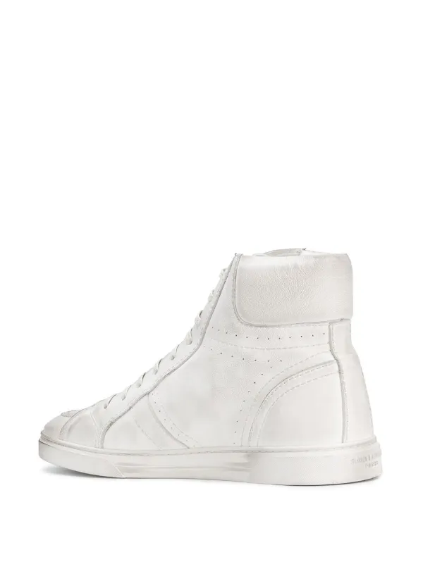 saint laurent joe high tops