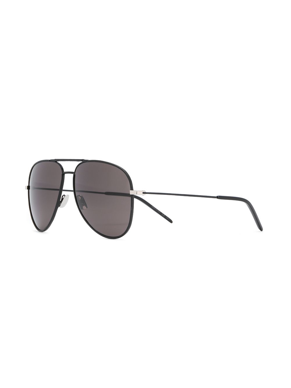 фото Saint laurent eyewear солнцезащитные очки-авиаторы classic 11