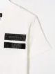 Diesel Kids تيشيرت بشعار مخيوط