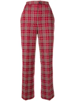 Moncler Pantalones Rectos blancas Moncler Pantalones Rectos blancas