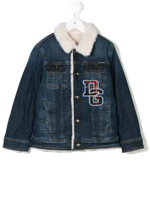 girls denim jacket sale