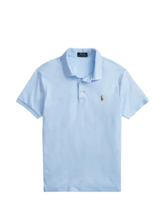 Polo by Ralph Lauren 水色ポロシャツ S Polo Ralph Lauren Classics ポロシャツ | ブルー | FARFETCH JP