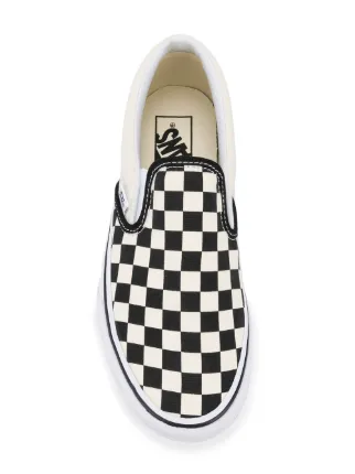 Checkboard Classic Slip-on sneakers展示图